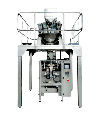 Bag, Pouch & Sachet Machines