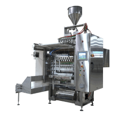 Vertical Form, Fill, Seal Machines